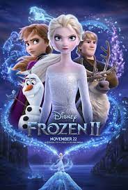 Frozen 2 Movie Poster Glossy High Quality Print Photo Wall Art Kristen Bel Idina Menzel Josh Gad Sizes 8x10 11x17 16x20 22x28 24x36 27x40 1 In 2021 Most Popular Disney Movies
