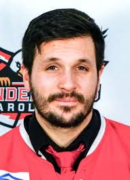 Player photos for the 2009-10 Wisconsin Mustangs at hockeydb.com