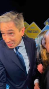 So great to be in Clontarf with the strong Dublin Bay North ticket Aoibhinn  Tormey and Naoise O Muiri for some late night canvassing in Nolan’s  supermarket. Delighted to meet many people out and about ...