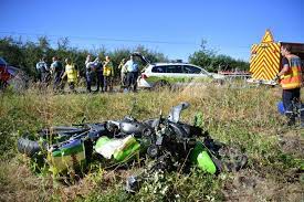 Un Motard Se Tue Dans Une Collision Avec Une Voiture A Toulon Sur Allier Moulins 03000