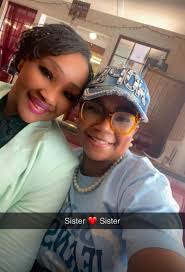 Today we CELEBRATED the Baby of my Momma's kids! Neva Bailey L PC To my  Smart, Amazing, Gifted, Anointed and Blessed Baby Sister… I Love you like a  chunky kid loves Swiss