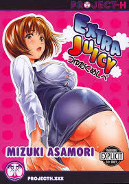 Buy Extra Juicy (Hentai Manga) by Mizuki Asamori With Free Delivery 