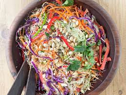 I Can't Stop Eating the Viral Spring Roll Salad That Has 23 Million Views |  The Kitchn