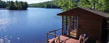 Rental cabins on lake michigan. Rental Vacation Cottage Marquette Mi Upper Peninsula Of Michigan