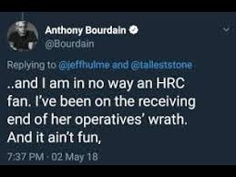 Image result for anthony bourdain murdered