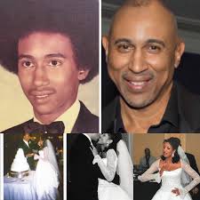 Who knew this tall, scrawny kid would grow into a wonderful husband who'd  love and cherish me for 16 years. Happy Anniversary to us.❤️🙏