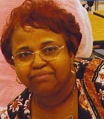 Elaine Hall-Glover Obituary (2013)