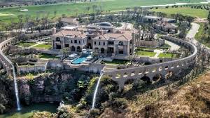 Top 25 Most Expensive Homes In America Billionaire Homes Mansions Expensive Houses Modern Mansion