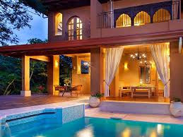 Lush Mountains Panoramic Pacific Views And A Wide Range Of Activities Await At Finca Austria Nosara Estate Perfect Fo Luxury Retreats House Rental Ideal Home