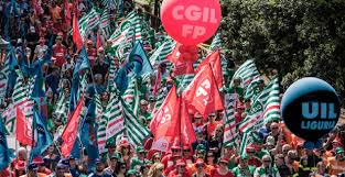 Decine di dipendenti hanno incrociato le braccia. Sciopero Dei Lavoratori Dei Servizi Pubblici Il 9 Dicembre Manifestazioni E Proteste Anche In Abruzzo E Molise