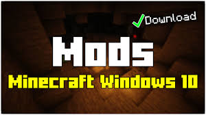 Design minecraft skins, and texture packs with tynker's editors. How To Install Mods In Minecraft Windows 10 Edition 2021