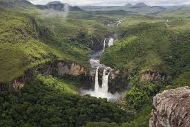 It lies on the vermelho river, a tributary of the araguaia river. Goias E O Quarto Estado No Ranking De Crescimento Turistico Sagres Online