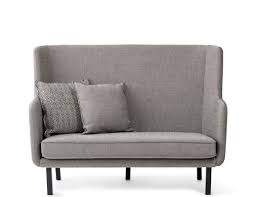 Beautifully crafted high back loveseat available at extremely low prices. Rockwell Unscripted High Back Settee Knoll