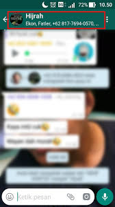 Pemaparan atau penggambaran tersebut bisa saja. Cara Setting Info Grup Whatsapp Hanya Untuk Admin Saja