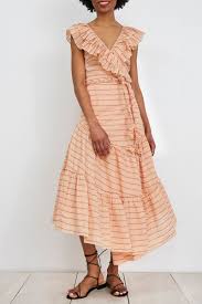 Nueva Costa Maxi Dress Apiece Apart Dresses Maxi Dress Maxi Wrap Dress