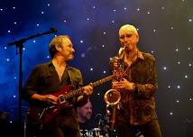 Snake Davis & Gareth Moulton