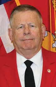 WOMEN SERVING IN THE MARINE CORPS