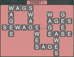 Need some wordscapes help to pass a tricky level? Wordscapes Coast 1 Level 305 Answers Qunb