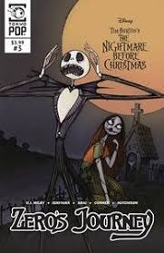 Browse Issues Of Nightmare Before Christmas Zero S Journey Atomic Empire Nightmare Before Nightmare Before Christmas Tim Burton