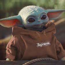 Lushsux Baby Yoda Hypebeast Behind The Scenes Scene Scenes