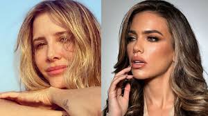 El día que Guillermina Valdés se le plantó a Rocío Robles, la nueva novia  de Suar,