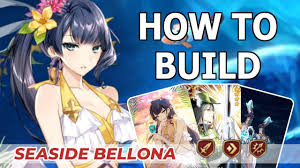 Epic 7] How to Build Seaside Bellona - YouTube