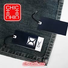 Chic Textile Hangtag Hang Tag Design Hang Tags Tag Design