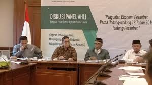Untuk itu, masalah ini harus didekati dengan ilmu oleh para ulama yang benar benar ahli yang. Ketum Pp Isnu Ali Masykur Musa Nu Harus Miliki Kemapanan Ekonomi