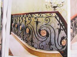 See more ideas about modern stairs, modern stair railing, stair railing. Hench Shanghai China Supplier Modern Iron Railing Designs Door Window Grates Aliexpress