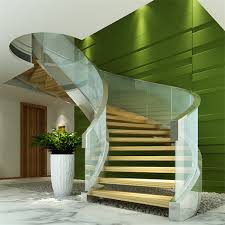 Remember to visit part 2 of this article for more. Popular Stainless Steel Glass Railing Design Indoor Curved Stair