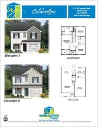 Wade Jurney C 1327 Small House Plans House Plans Small House