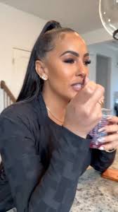 When Shayla tells Delicia she’s going to LA!