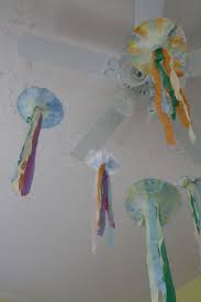 Check spelling or type a new query. Life With Moore Babies Coffee Filter Jellyfish Jellyfish Craft Art For Kids Coffee Filter Crafts