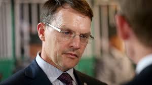 Luke McGuinness suspended after testing positive for cocaine again