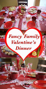 Emmy Mom One Day At A Time Family Friendly Valentine Dinner Family Valentines Dinner Valentine Dinner Valentines Day Dinner