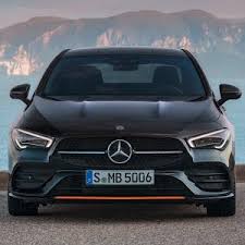 Mercedes Benz Cla Coupe 2019 The Design Youtube