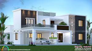 Upon entering the house from the main door, you will see the living room. 3155 Sq Ft 4 Bedroom Modern House Plan Kerala Home Design And Floor Plans 8000 Houses