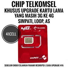 Check spelling or type a new query. Kartu Perdana Upgrade 3g Ke 4g Free 30gb 15gb Telkomsel Simpati As Loop Shopee Indonesia