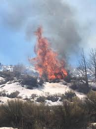 Two wild fires burn in dixie national forest near cedar city. Utah Fire Info The Dixie National Forest Powell Ranger Facebook