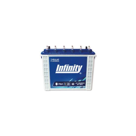 INFINITY 55D23L-INFINITY BATTERY - Part Number: MF55D23L