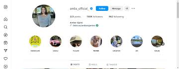 Amber Ajami Bio: Age, Family, & Facts