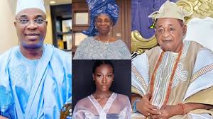 Ayomikun alabi, the daughter of gospel singer, tope alabi, has reacted to the. Tope Alabi Stuns In Pictures On 50th Birthday Qed Ng
