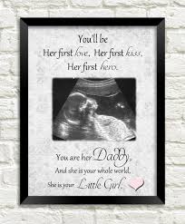 Daddy And Daughter 3 New Baby Products Baby Girl Quotes Baby Reveal
