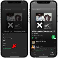 When you zoom in, you'll see more details about the photos. Sort A Spotify Playlist In Reverse Order Iphone And Android Techno Stalking