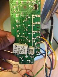 Wiring a table fan motor with capacitor. Fan Repair 4 Steps Instructables