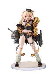 JUL219565 - AZUR LANE BACHE FLETCHER CLASS DESTROYER 1/7 PVC FIG (MR) (C -  Previews World