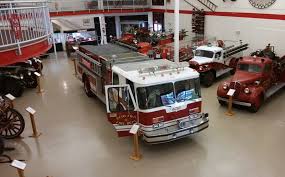 Michigan Firehouse Museum