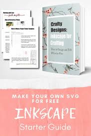 How To Convert Png To Svg In Inkscape Domestic Heights Cricut Crafts Cricut Explore Projects Diy Cricut