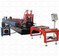 Automatic C Purlin Forming Steel Frame Purlin Machine C Purlin Roll Forming  Machine C Channel Roll Forming Machine