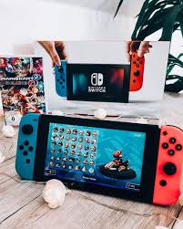 Console Nintendo Switch Nintendo Switch Accessories Nintendo Switch Games Nintendo Switch System